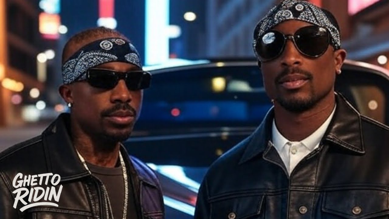 Still Ridin’ Dirty | 2Pac, Slim Thug, Scarface