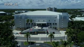 Watsco Center  UM  at  The University of Miami UM
