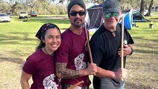 Beat’Em & Treat’Em Tour at 2023 Progressive Arnis Winter Camp