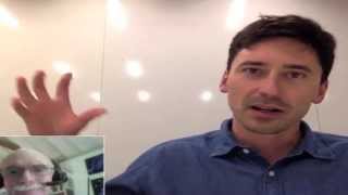 DML2014 - Philipp Schmidt, Chair of "Open Technologies For Learning" Track