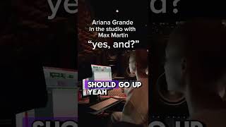 Famous Ariana Grande in the studio with Max Martin 😍 #explorepage #arianagrande #maxmartin Wealth