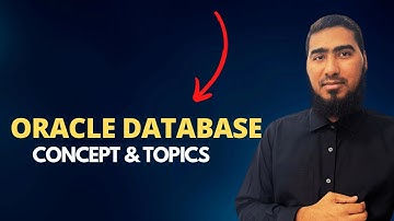 19c Oracle Database:Concepts,Topics & Features