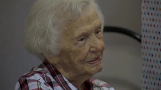 ‘Absolutely amazing’ 107-year-old Jonesboro woman dies