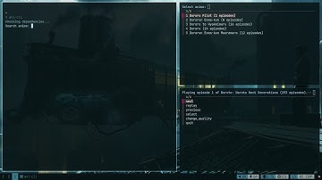 How to watch anime in linux | ani-cli anime watch terminal