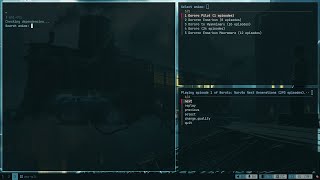 How to watch anime in linux | ani-cli anime watch terminal