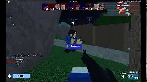 ROBLOX hacker for arsenal part 2!!!