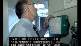 Aviation Inspector Job Description