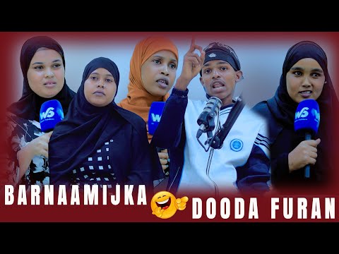 AKUMALA AYAN KU CASUMAY IYO FARXIYO KUSEY BARNAMIJKA DOODA FURAN IYO QAFKA CANKA BALSE MAXDHACAY