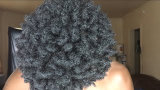 My Freeform Dreads Hair Routine