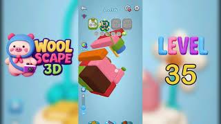 Woolscape 3D Level 35