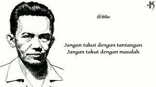 Nasihat tan malaka. TERBENTUR TERBENTUR TERBENTUK