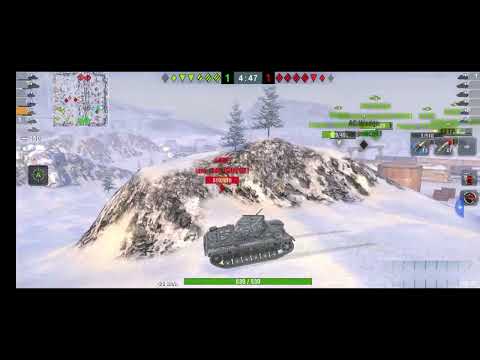 World of Tanks Blitz / lolo1979 - Master Pz. III - 883 dmg - 3 kills