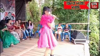 suara merdu || Deriska Aulia membawakan lagu sumpah benang emas.