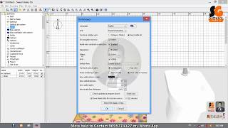 #01 Sweethome 3D Preference settings Hindi/Urdu by softwareGuruji screenshot 2