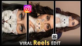 Chokhe Chokhe Cheye Thaka Reels Editing | AI Cat girl Viral Video Editing | Instagram Trending Reel screenshot 1