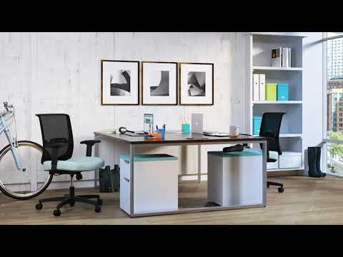 Convergence® Seating | Two Minute Tutorial