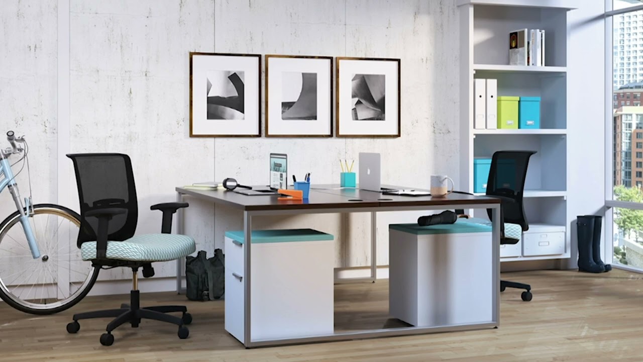 Convergence® Seating | Two Minute Tutorial