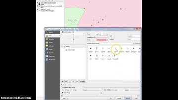 QGIS rotation trouble in live layer effects