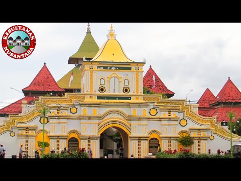 Masjid Jamik Sumenep atau Masjid Agung Sumenep | Bukti Peninggalan | Kesultanan Nusantara