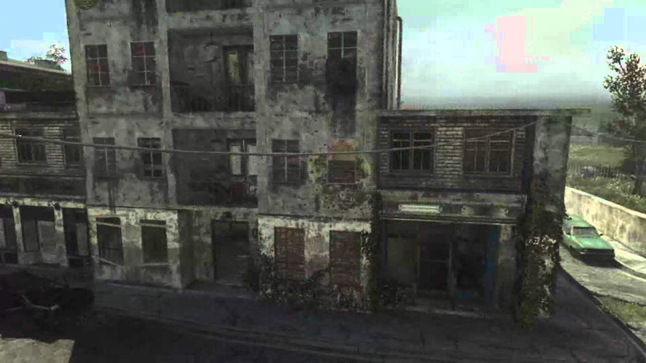 bGe BaBar - MW3 Game Clip