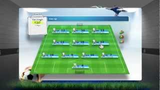 OFM - OnlineFootballManager.com - Game Trailer 2012 (long version) screenshot 3
