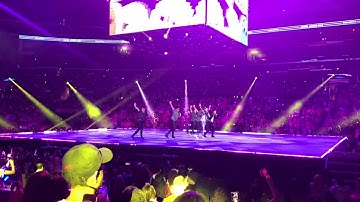[Fan Cam] Super Junior D&E - I Wanna Dance and Saturday Night - Kcon Los Angeles 2017