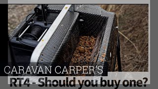 RT4 Bait Boat Long Term Review and Problems! - Carp Fishing