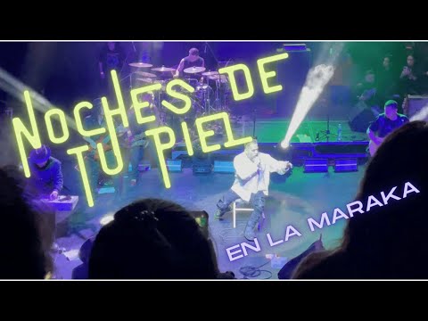 NOCHES DE TU