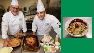 Algonquin College chefs show how to stretch your dollar: Quinoa salad screenshot 4