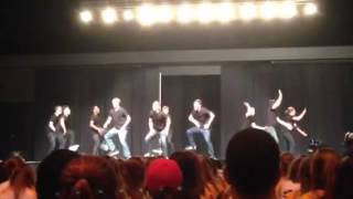 University of Kentucky SigEp Stomp 2014