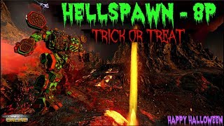 MechWarrior Online - Hellspawn 8P - Halloween Special