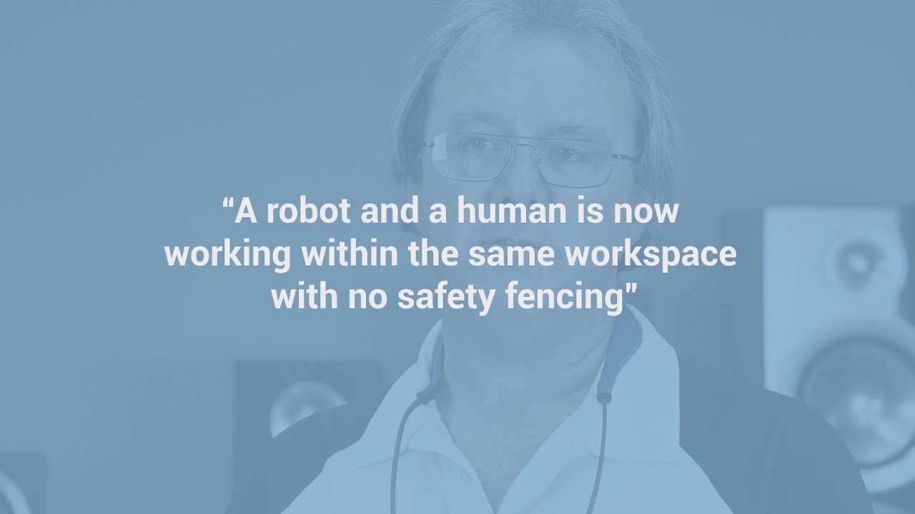 UR Five benefits - Universal Robots distributed by Cobots.ie