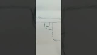 Как нарисовать пневматический пистолет Макарова Как нарисовать пневматический пистолет Макарова
