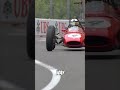 Joe Colasacco's Perfect Casino Lap: Hairpin Mastery! #shorts
