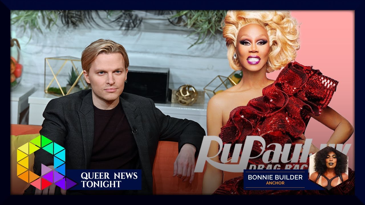 RuPaul Talks About 'Fortified Compound' in New Interview - YouTube