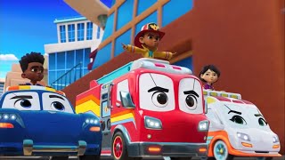 On the Move (Transmission Impossible) | Song | Firebuds