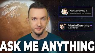 Thank You For 100K Subs! - Ask Me Anything