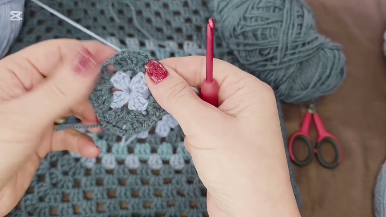 KOT CEKET  ÖRGÜ  ile DÖNÜŞÜM   ( BÖLÜM 2)