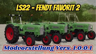 ["Landwirtschaftssimulator", "Fridu", "deutsch", "mapvorstellung", "friduswelt", "ls22", "fs22", "ls22 mapvorstellungen", "fs22 map vorstellungen", "ls22 maps", "fs22 maps", "ls22 mods", "fs22 mods", "ls22 mod", "fs22 mod", "LS22/FS22 Fendt Favorit 2", "LS22 Fendt Favorit 2", "FS22 Fendt Favorit 2", "Fendt Favorit 2", "LS22/FS22 ???? Fendt Favorit 2"]