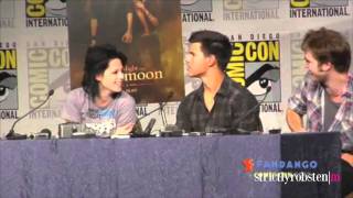Robsten - "I Just Want To Make You Happy"