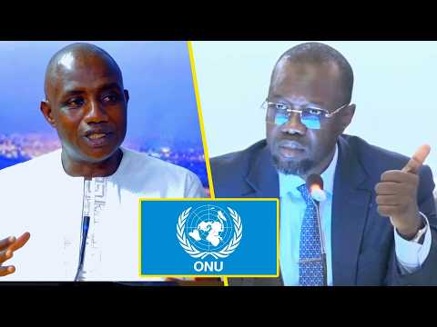 Sonko as a UN Candidate? : Discover Yoro Dia's Surprising Response