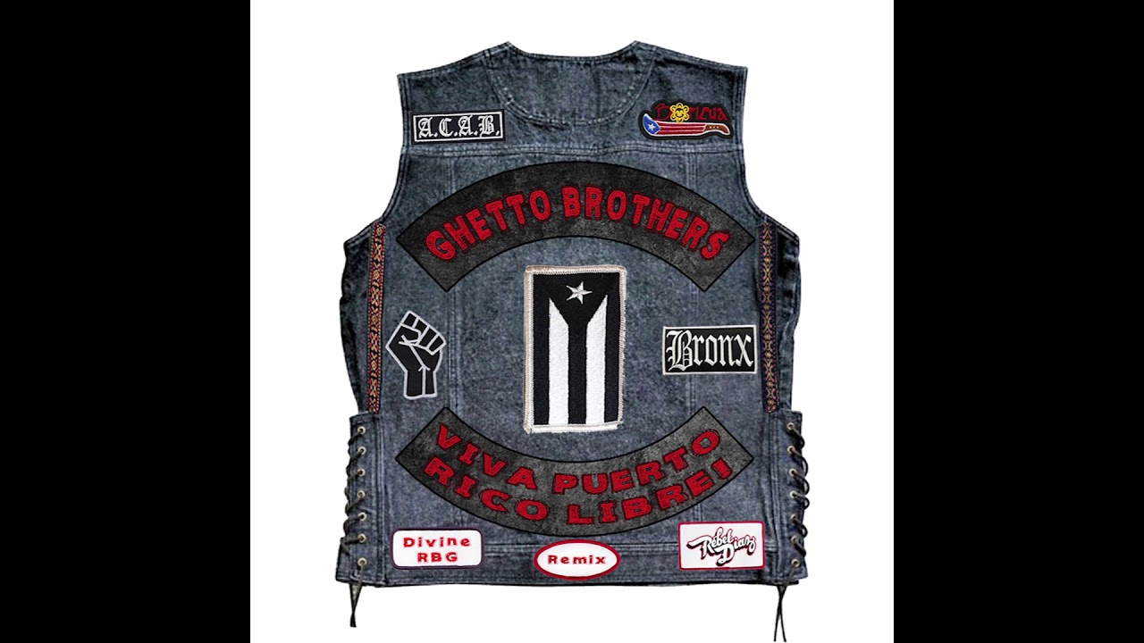 Viva Puerto Rico Libre! (Ghetto Brothers Remix)- Rebel Diaz