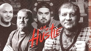 Hustle MMA  #1/ Александр Емельяненко бьёт людей/ (Дедищев, Зубайраев, Варабей)