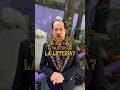 Si aún no han escuchado #LaLotería, nuestro Hernán les cuenta por qué cree que les va a gustar 🐯