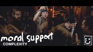 Moral Support - Complexity (Official Music Video)