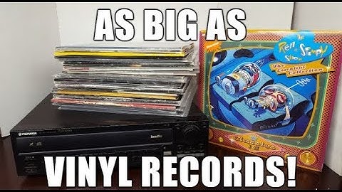 What Else Do I Collect? - My LaserDisc Collection