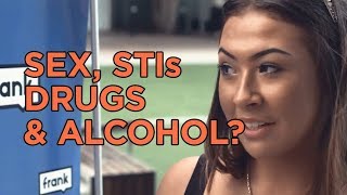 Frank Qa What Are The Risks In Having Sex When Drunk Or On Drugs?