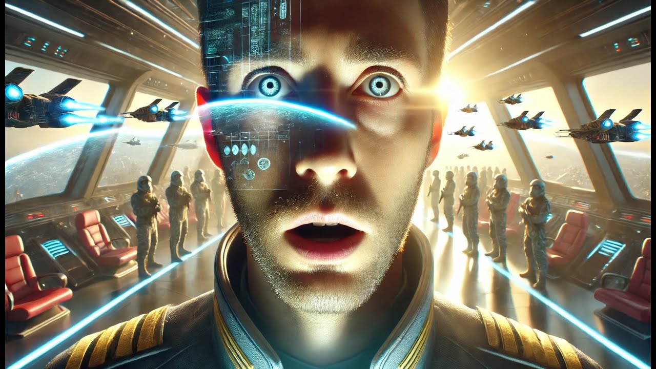 Humans Are Just a Myth,” Claimed the Alien Admiral—Then the Deathworlder Invasion Began | HFY Sci-Fi