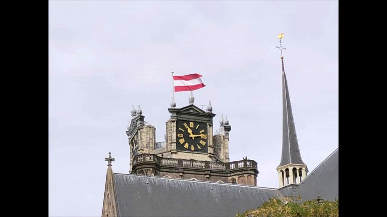 Jacques van Oortmerssen  Rondeau Reconstructie, grote kerk Dordrecht Kam-orgel