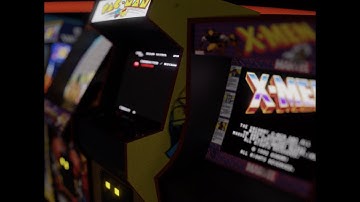 Arcade | Blender 3.0